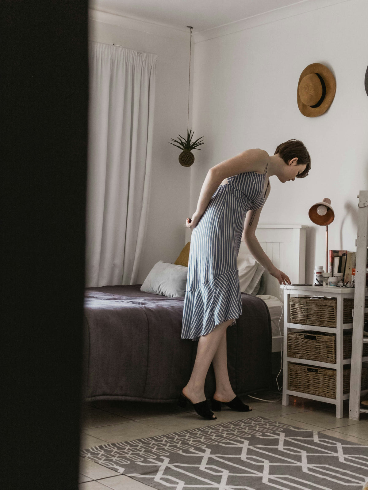 Does Your Home Need More Personality—or Less Stuff?